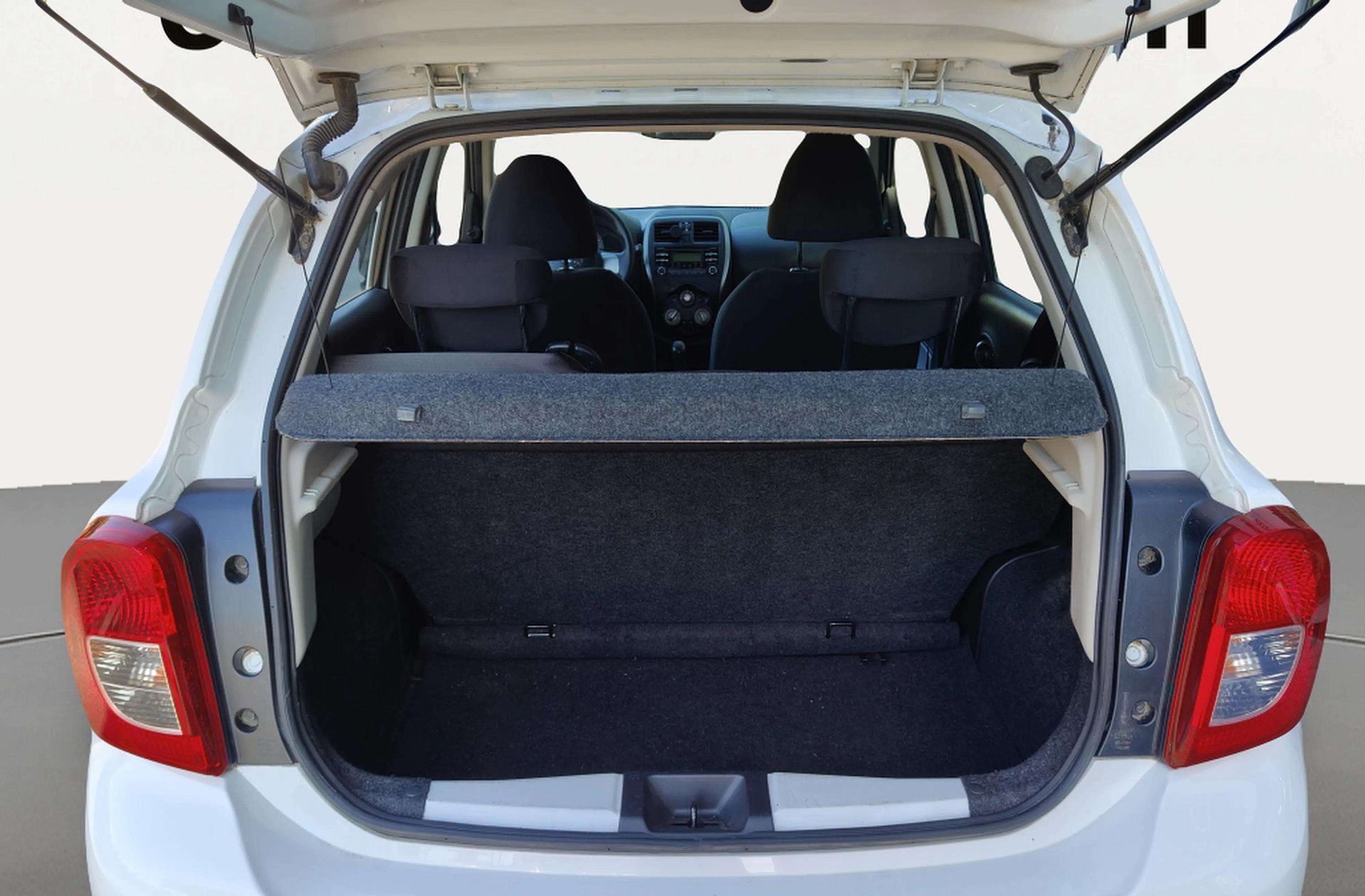 Nissan Micra 1.2G Naru Edition - foto 12