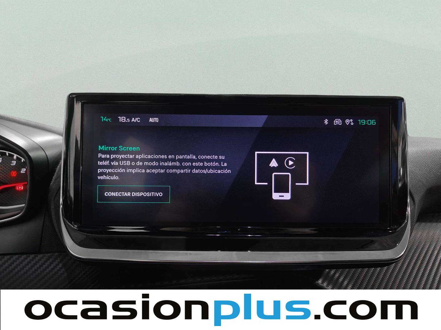 Equipamiento del Peugeot 2008 Peugeot 2008 PureTech 100 S&S Active (100 CV)