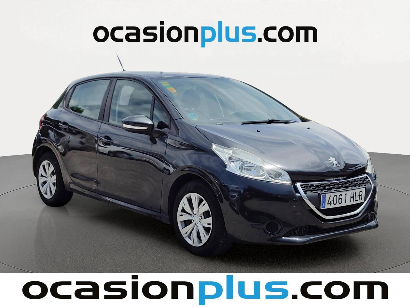 Foto delantera Peugeot 208 Peugeot 208 1.4 VTi Active  (95 CV) derecha