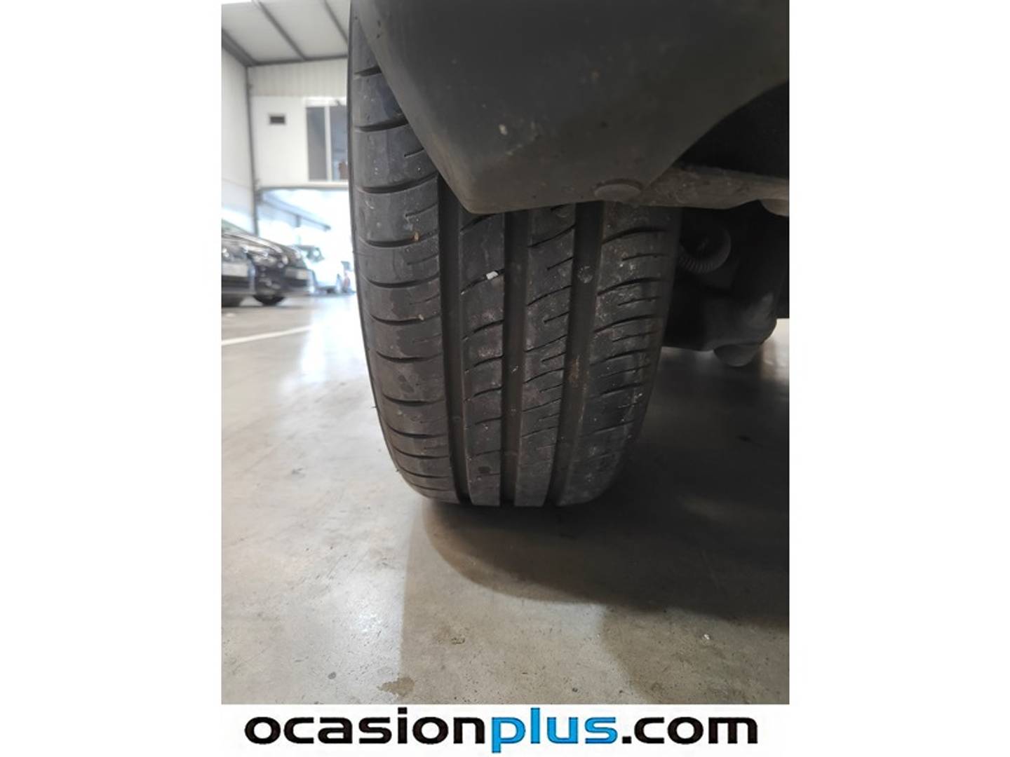 Foto Renault Scénic Renault Scenic Life TCe (115 CV)