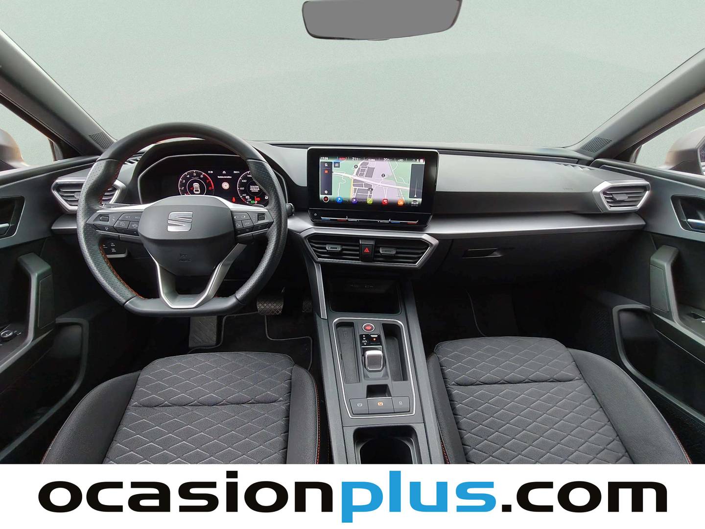 Seat León Seat León 1.5 eTSI S&S FR Special Edition Vision DSG (150 CV) de ocasión