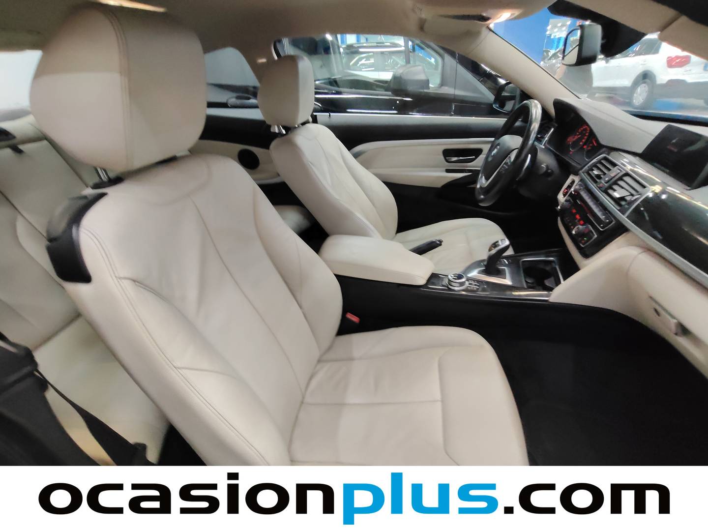 Foto BMW Serie 4 BMW Serie 4 420d Coupe (190 CV)