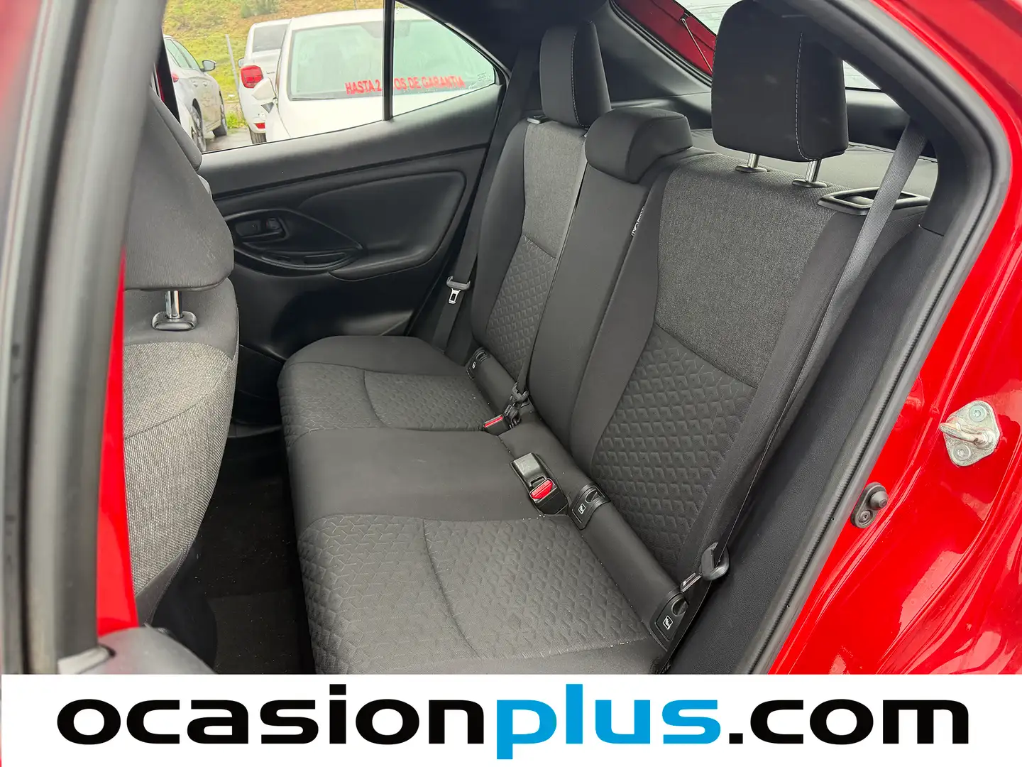 Foto Toyota Yaris Cross Toyota Yaris Cross 120H Active Tech (116 CV)