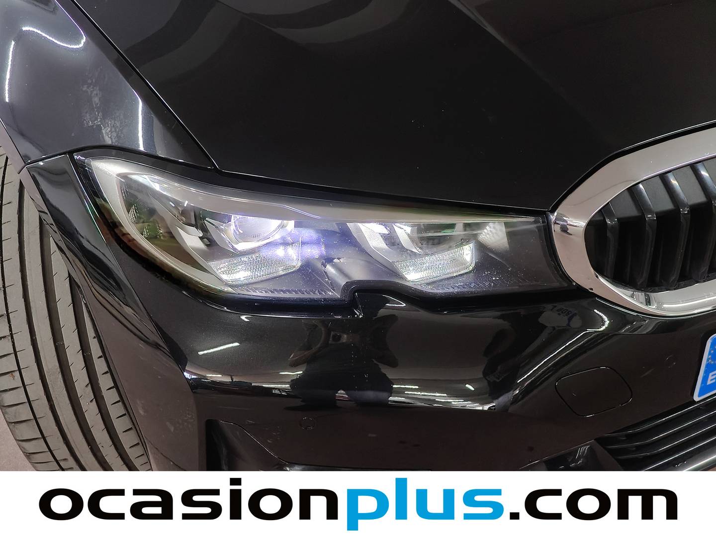 Accesorios del BMW Serie 3 BMW Serie 3 320d (190 CV)