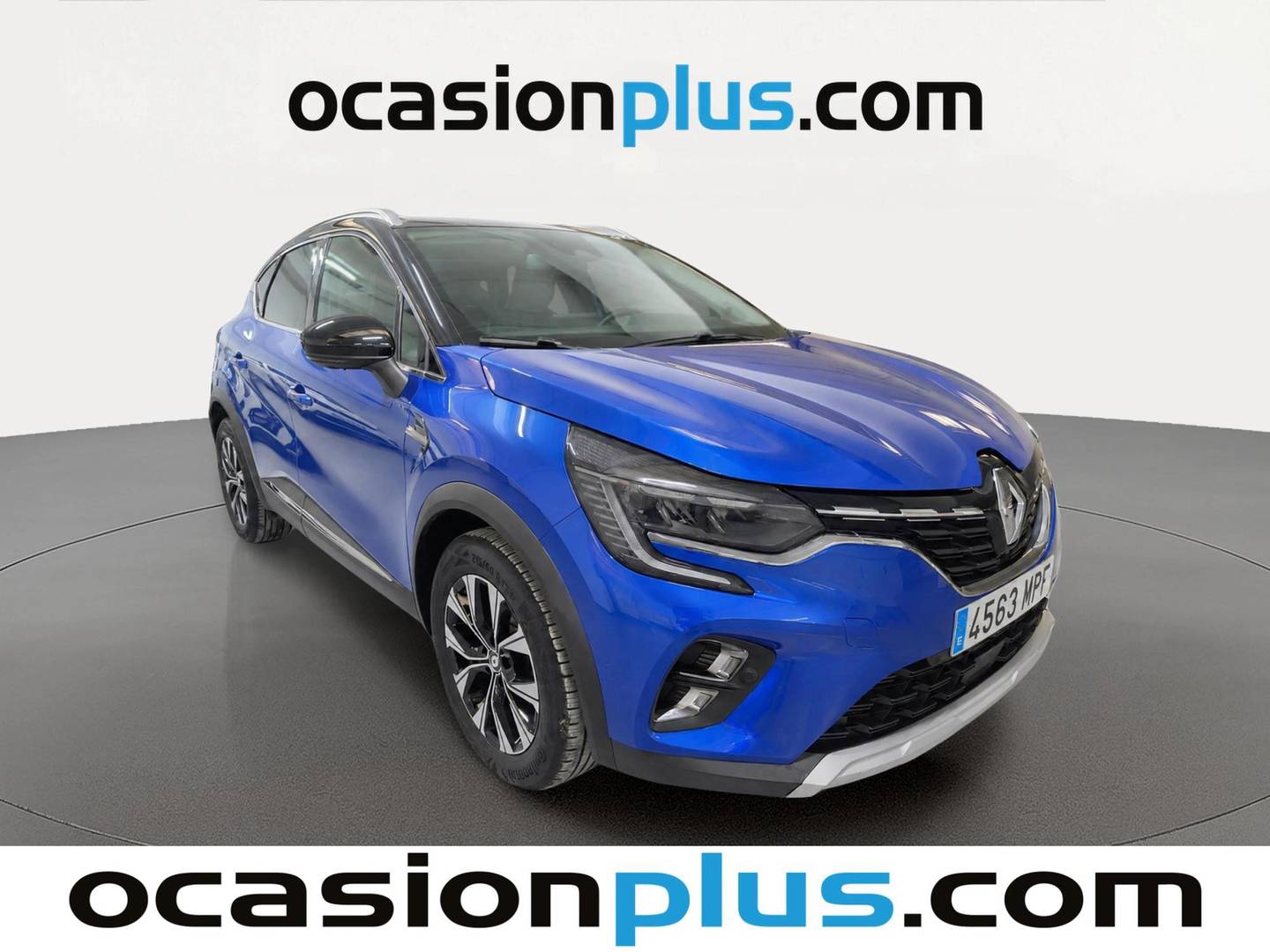 Foto del certificado del Renault Captur Renault Captur Techno TCe (90 CV)
