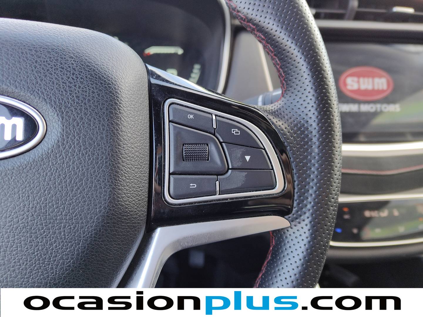 Foto SWM G01 SWM G01 1.5T Luxury  (131 CV)