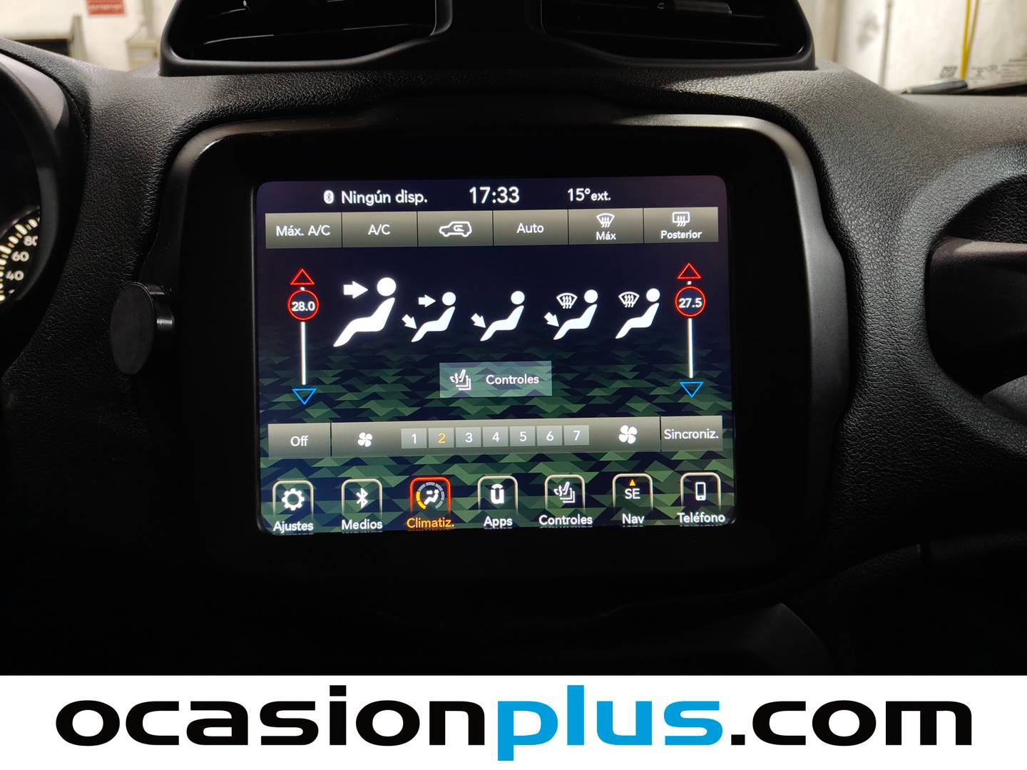 Jeep Renegade Jeep Renegade 1.0G Longitude 4x2 (120 CV) de segunda mano