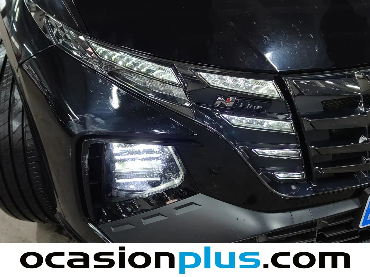 Foto Hyundai Tucson Hyundai Tucson 1.6 TGDI N-Line 30 Aniversario (150 CV)