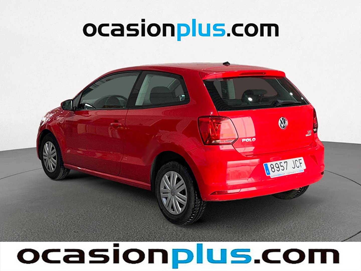 Volkswagen Polo Volkswagen Polo Edition 1.4 TDI BMT (75 CV) seminuevo