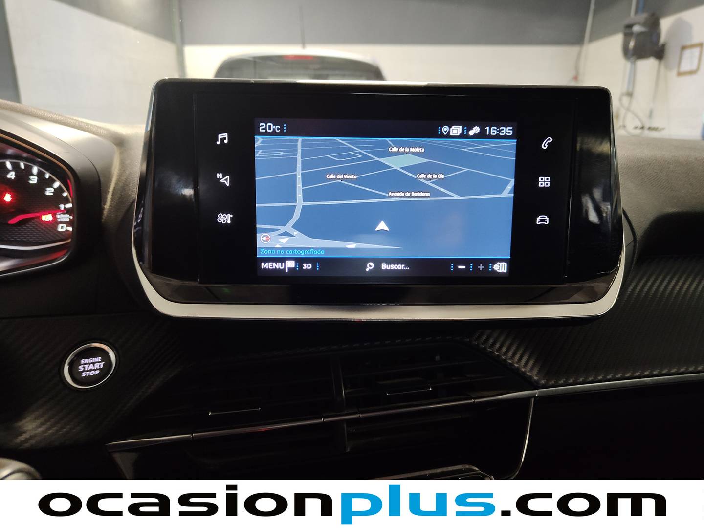 Extras y acabados del Peugeot 2008 Peugeot 2008 BlueHDi 110 Allure  (110 CV)