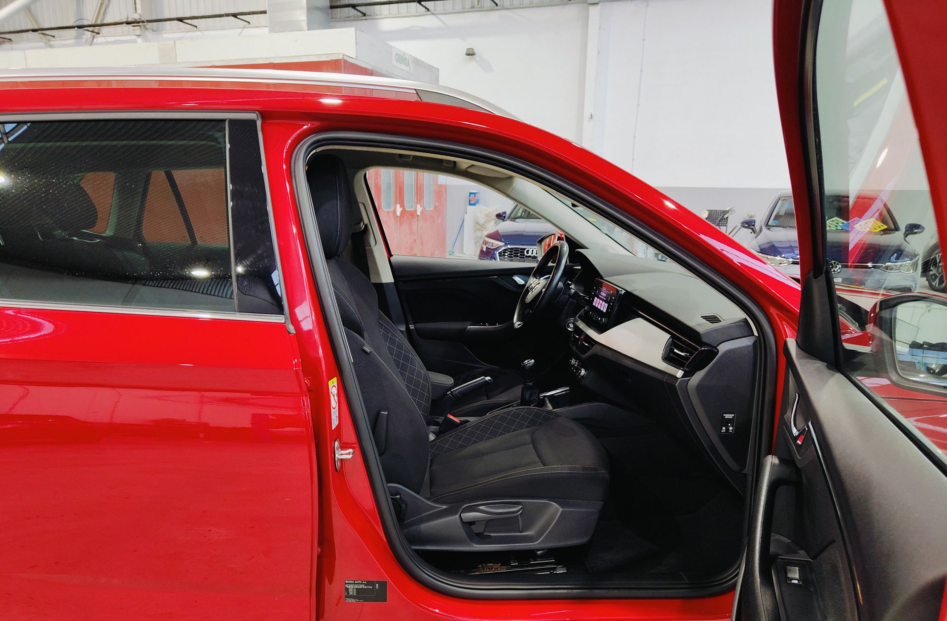 Škoda Kamiq 1.5 TSI Ambition - foto 20