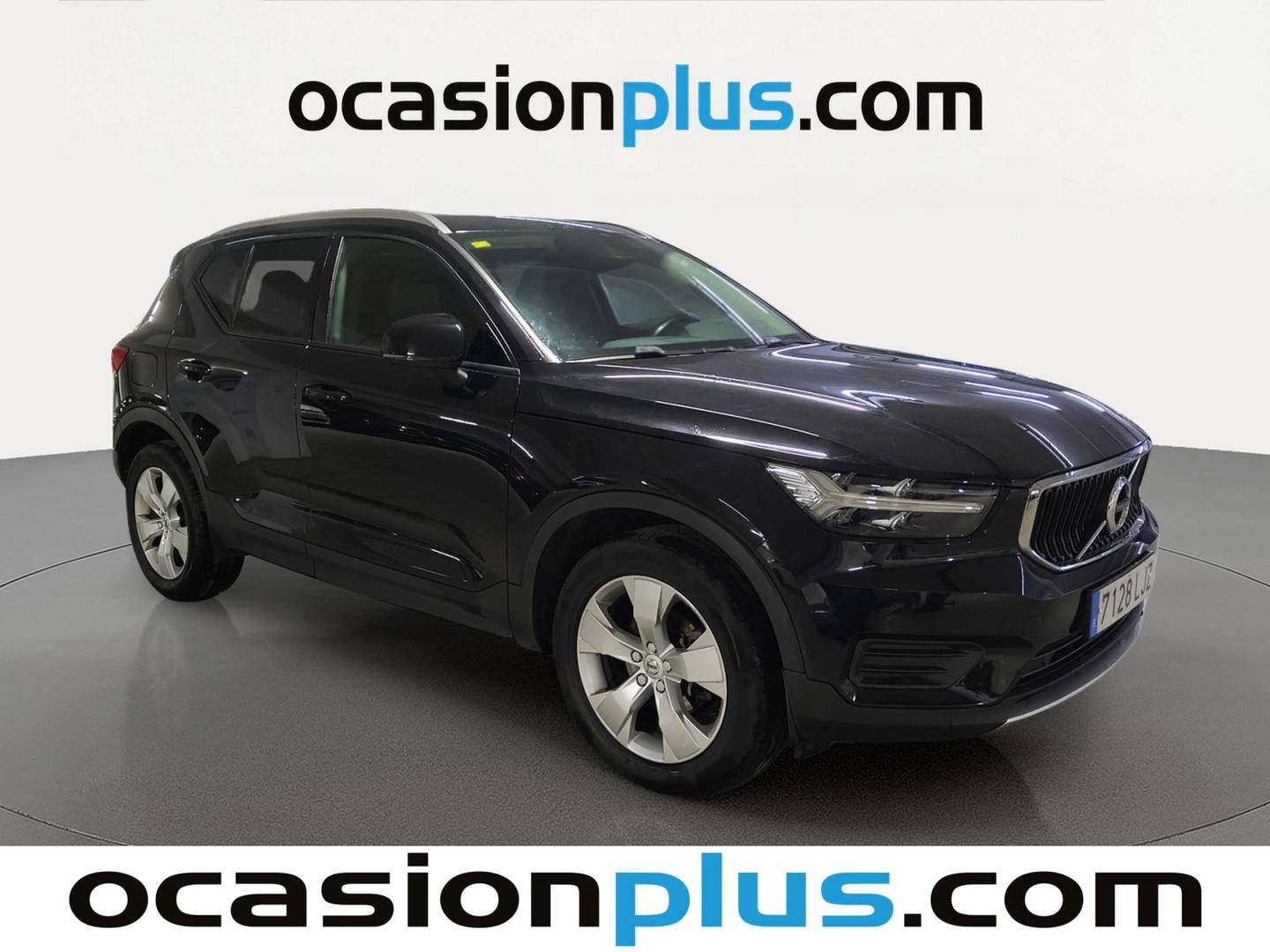 Foto delantera Volvo XC40 Volvo XC40 T3 Business Plus Auto (163 CV) derecha