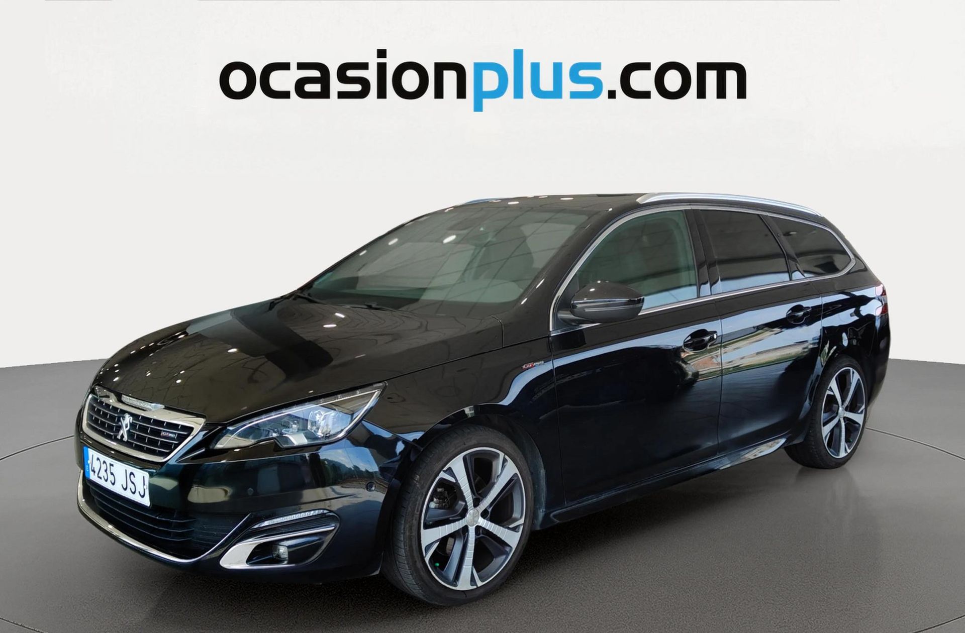 Peugeot 308 SW 2.0 BlueHDi GT Line