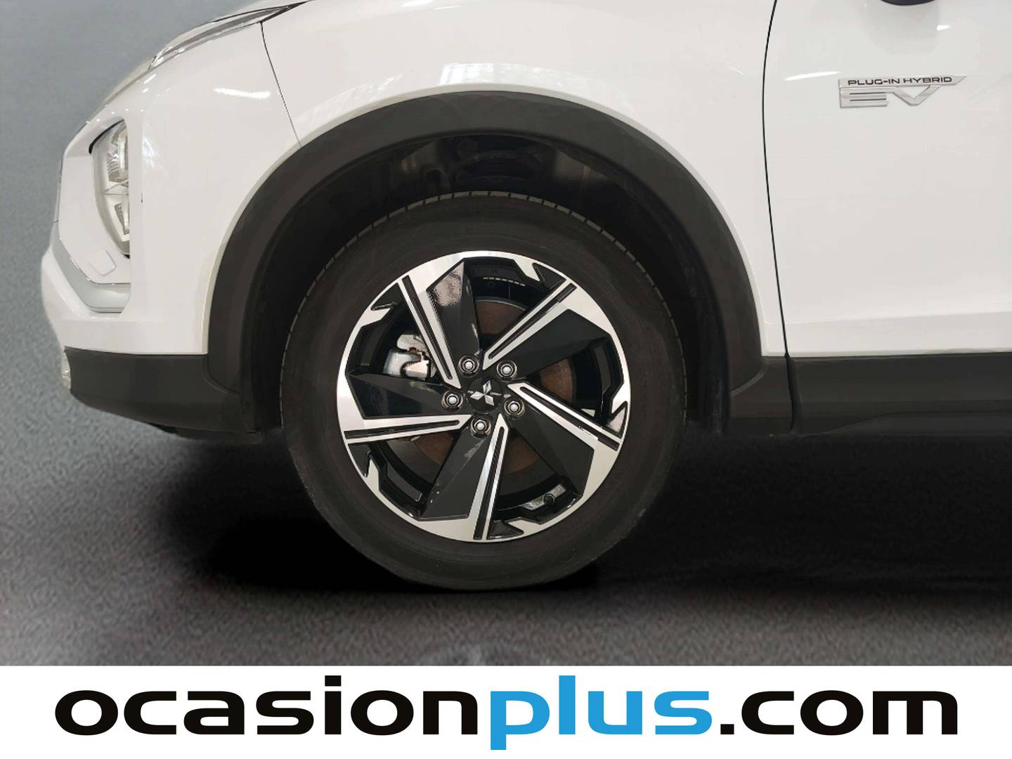 Mitsubishi Eclipse Cross Mitsubishi Eclipse Cross 2.4 PHEV Kaiteki 4WD Auto  (188 CV) de segunda mano