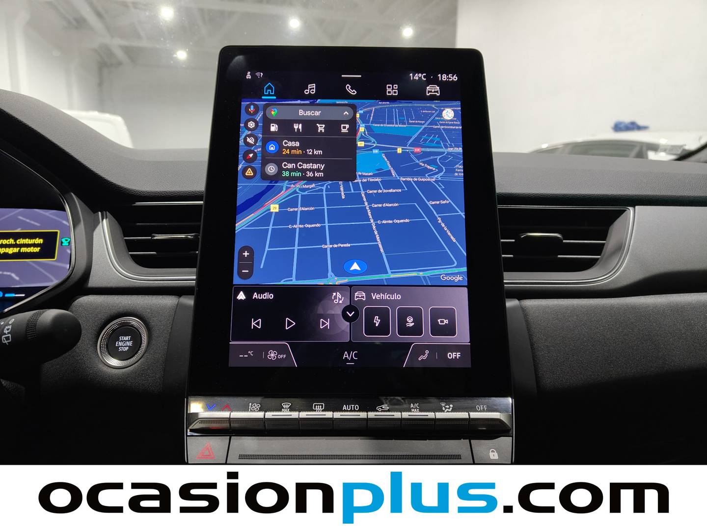 Foto Renault Captur Renault Captur Techno E-Tech Híbrido (145 CV)