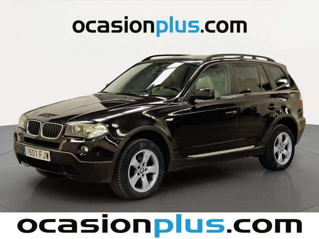 BMW X3 2.0d (150 CV) de segunda mano