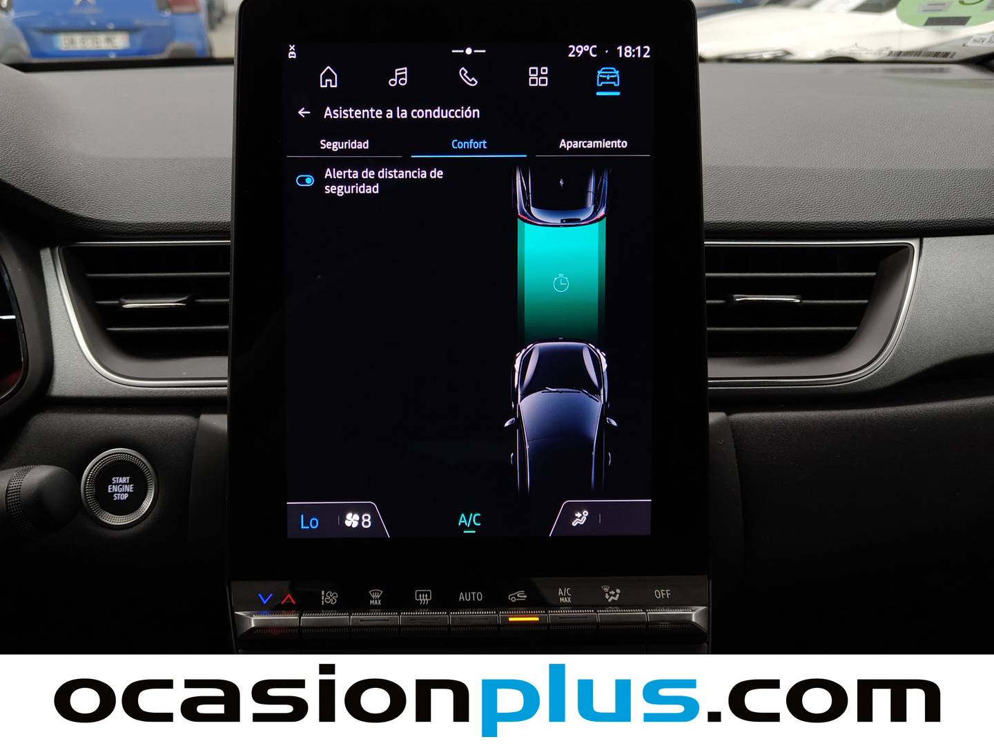 Foto Renault Captur Renault Captur Techno TCe (90 CV)