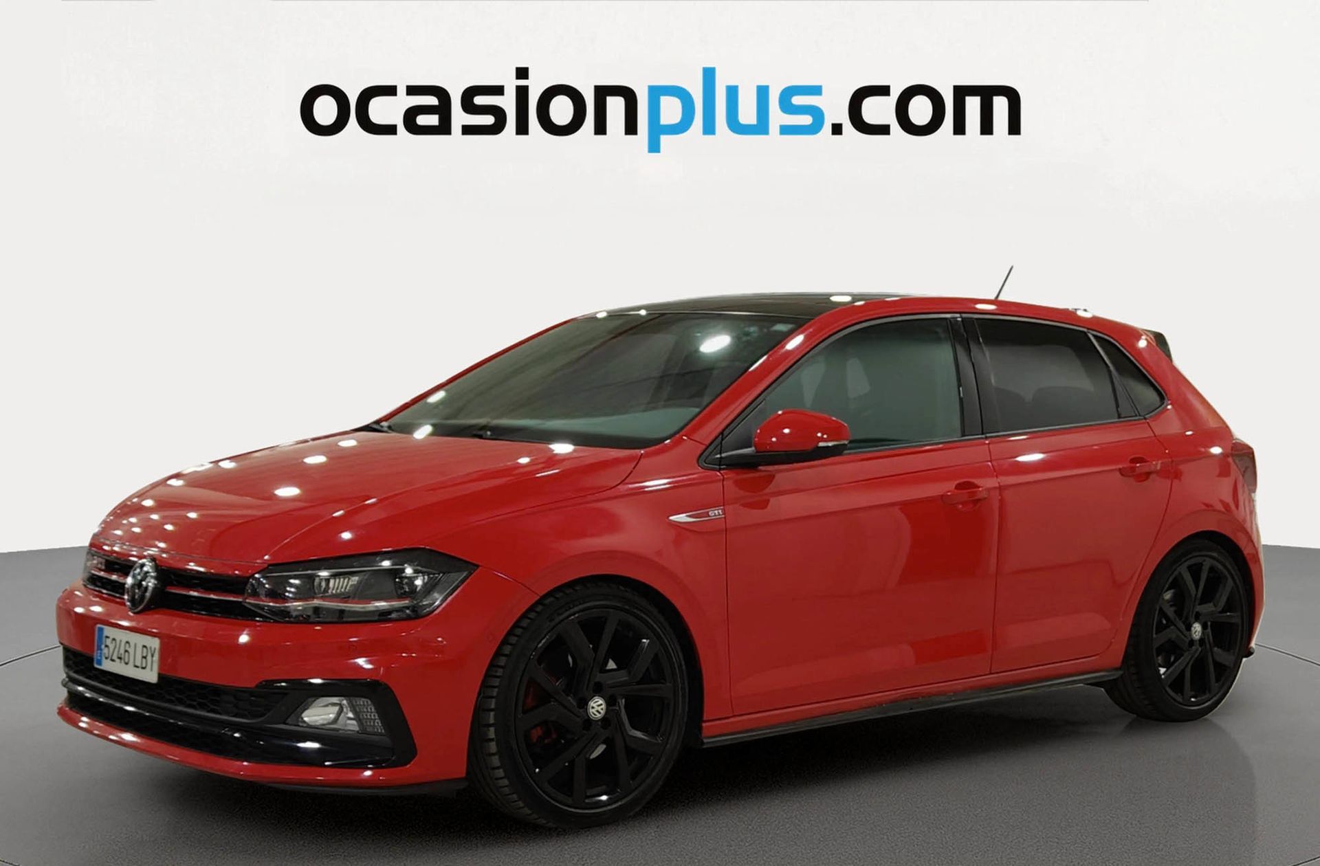 Volkswagen Polo GTI 2.0 TSI DSG