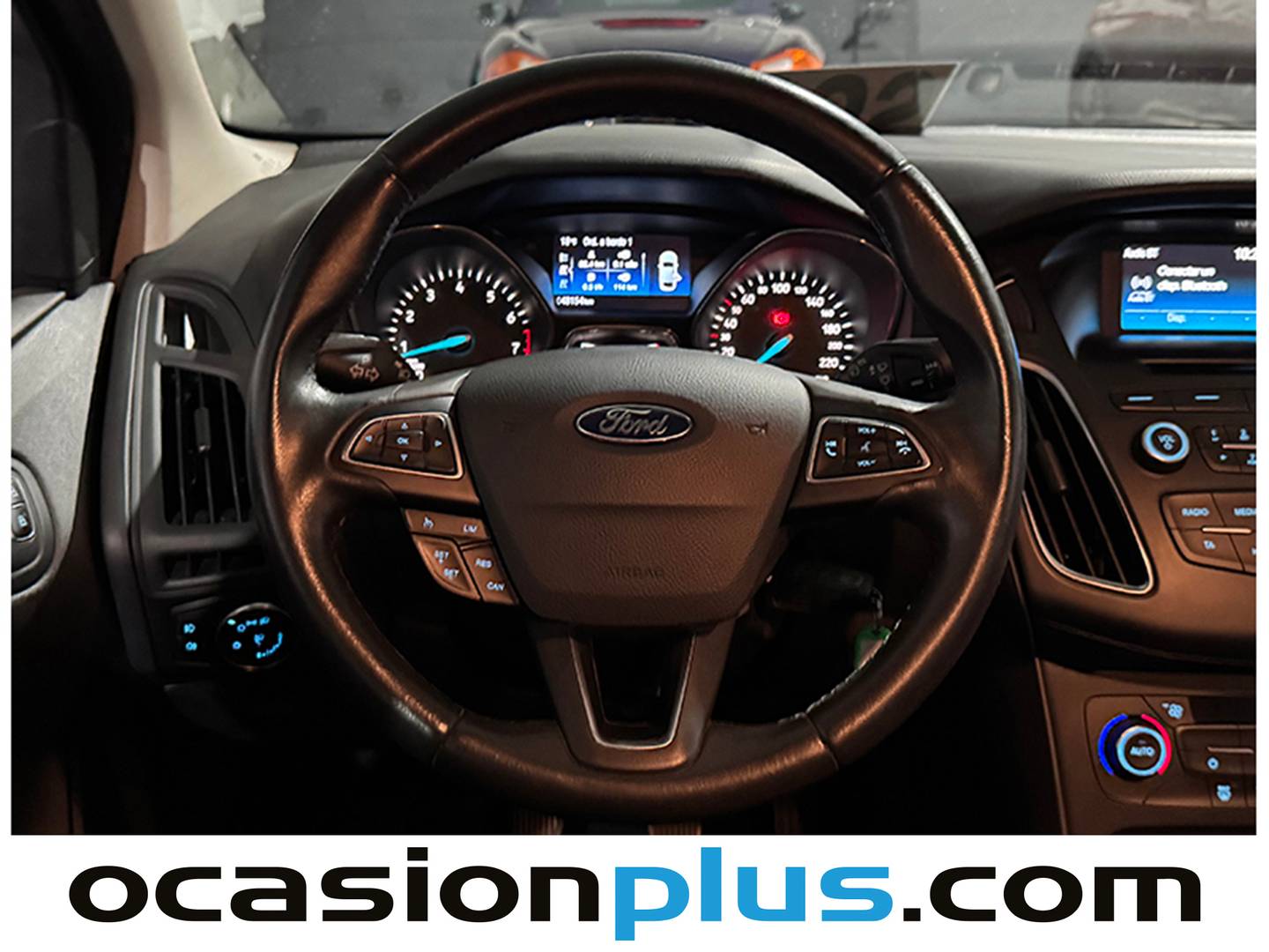 Foto Ford Focus Ford Focus SportBreak 1.5 TDCI Business (120 CV)