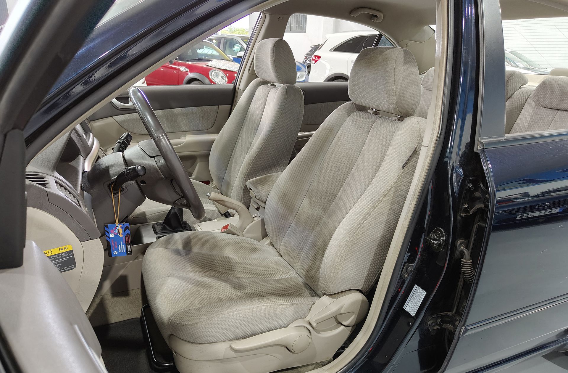 Hyundai Sonata 2.0 CRDi VGT Comfort - foto 8