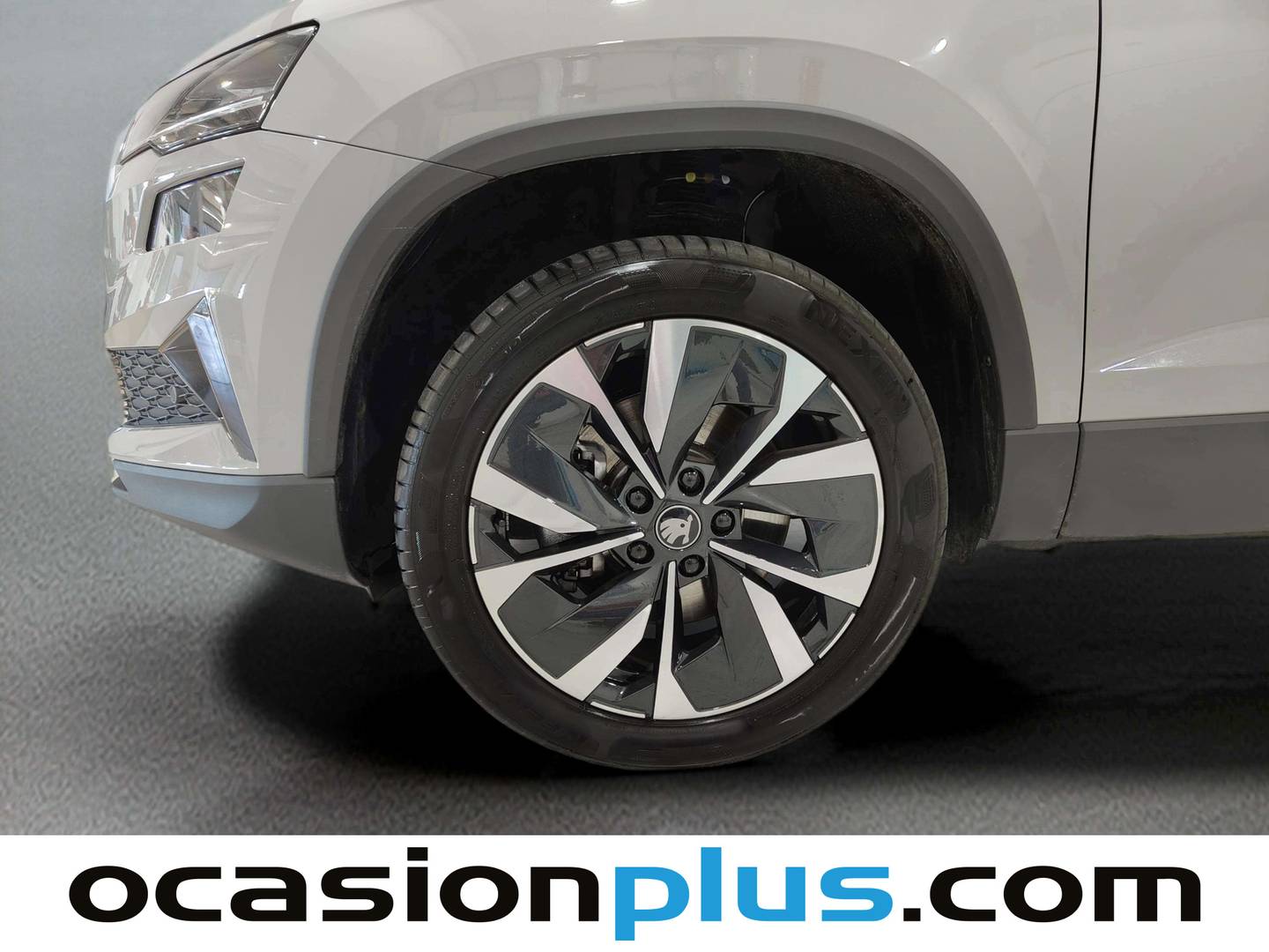 Skoda Karoq Skoda Karoq 1.5 TSI ACT Plus DSG (150 CV) automático