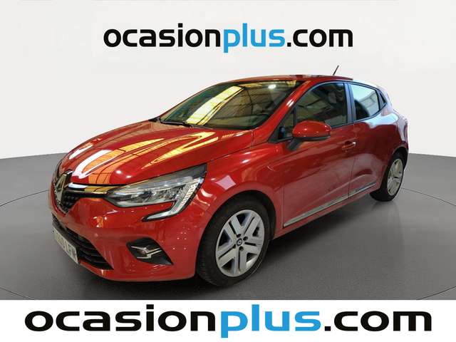 Renault Clio Intens TCe GPF (100 CV) de segunda mano