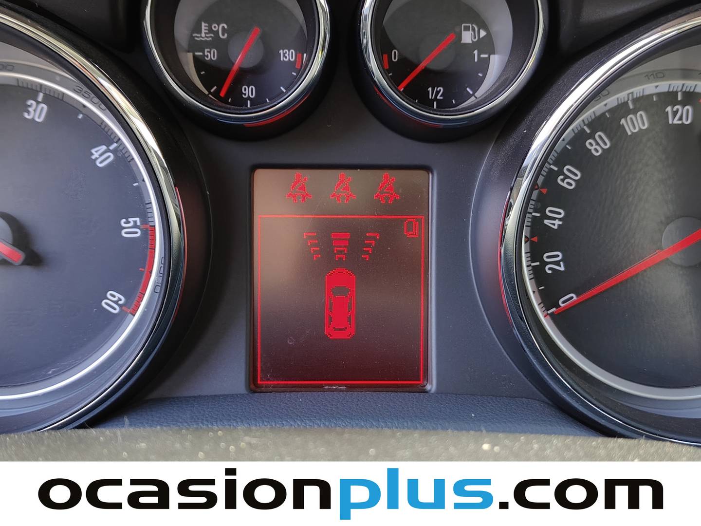 Foto Opel Mokka Opel Mokka 1.6 CDTI S&S Excellence 4x2 (136 CV)