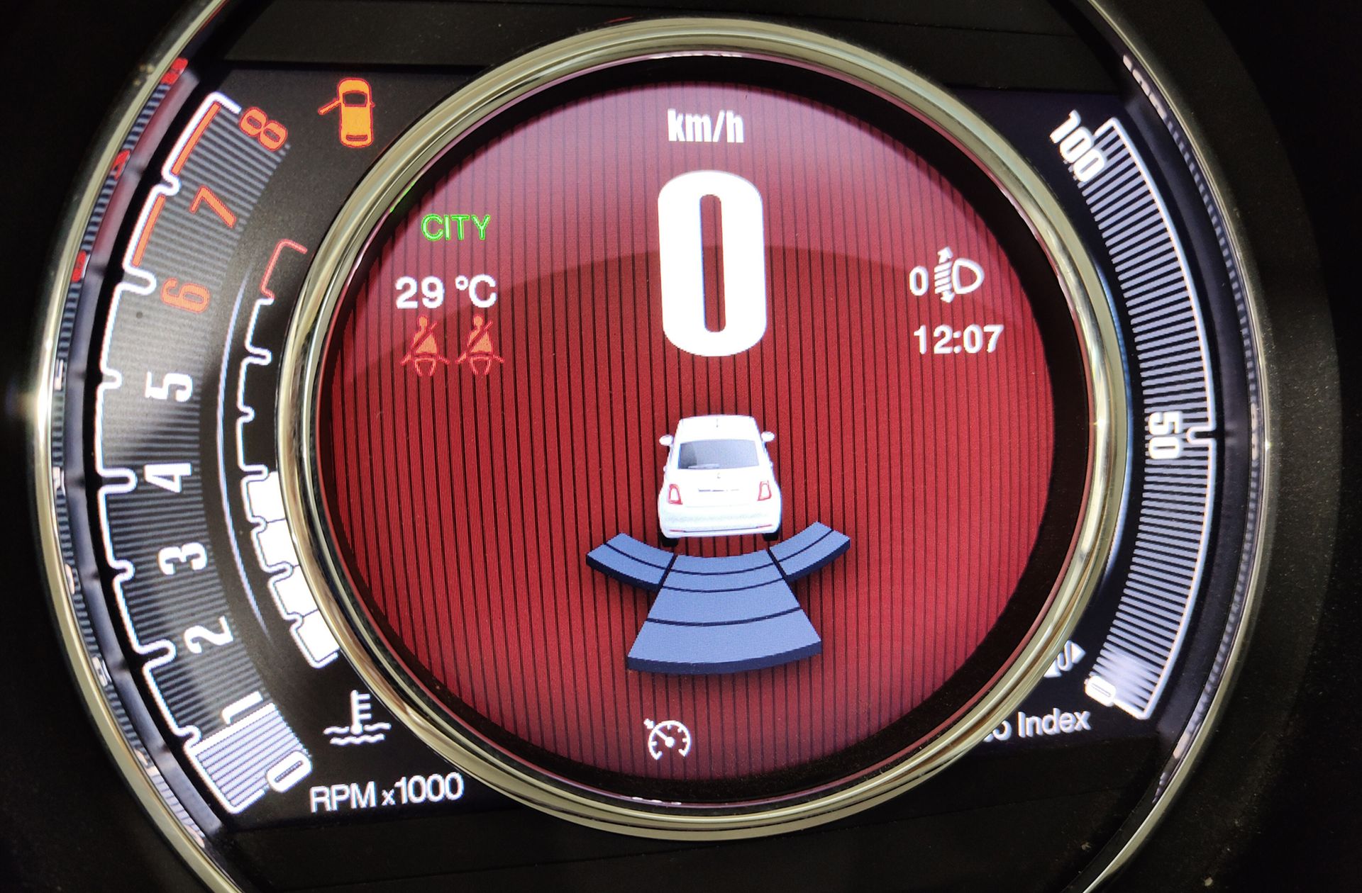 Fiat 500 1.0 Hybrid Dolcevita - foto 15