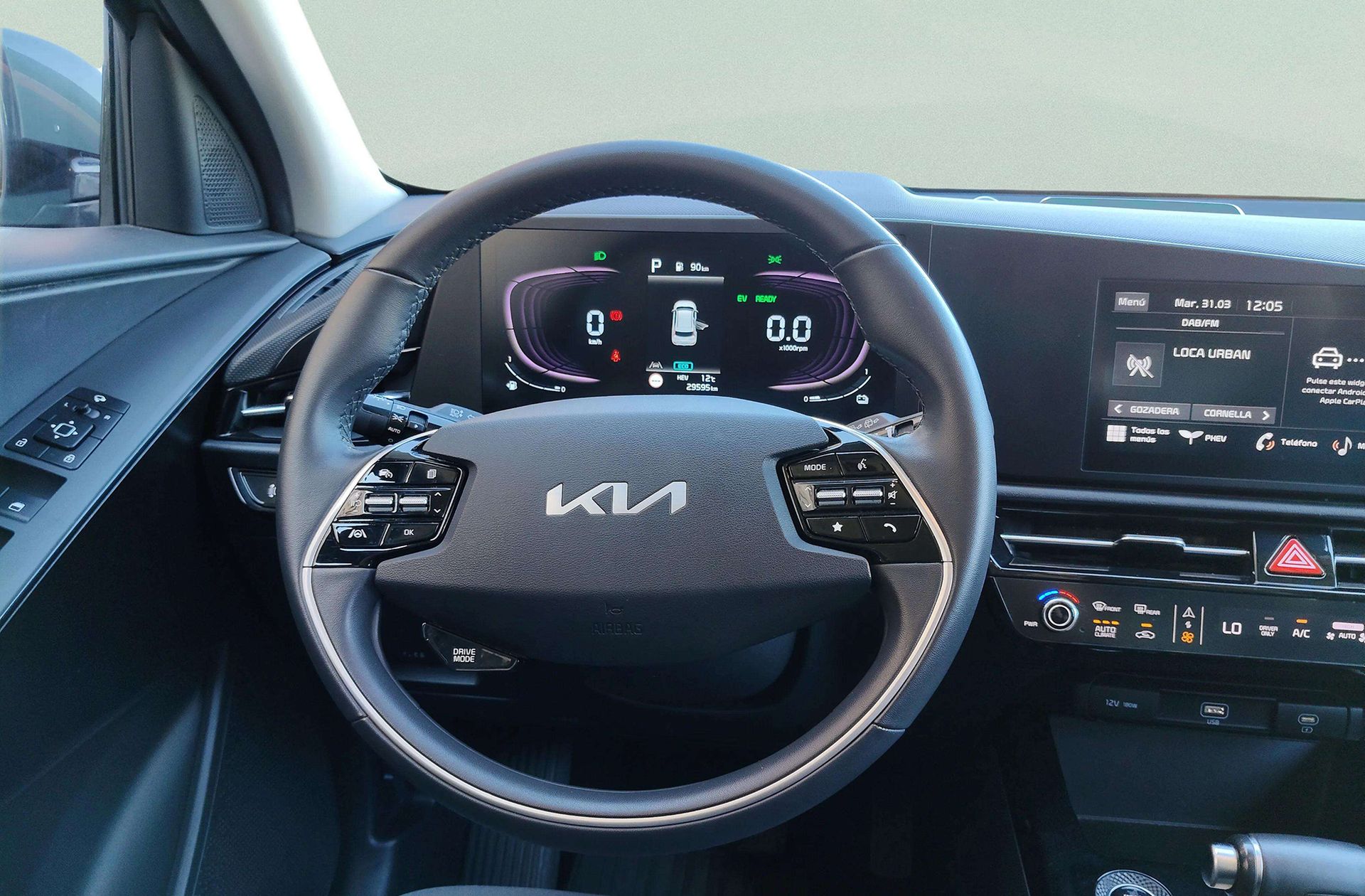 Kia Niro 1.6 GDi PHEV Drive - foto 23