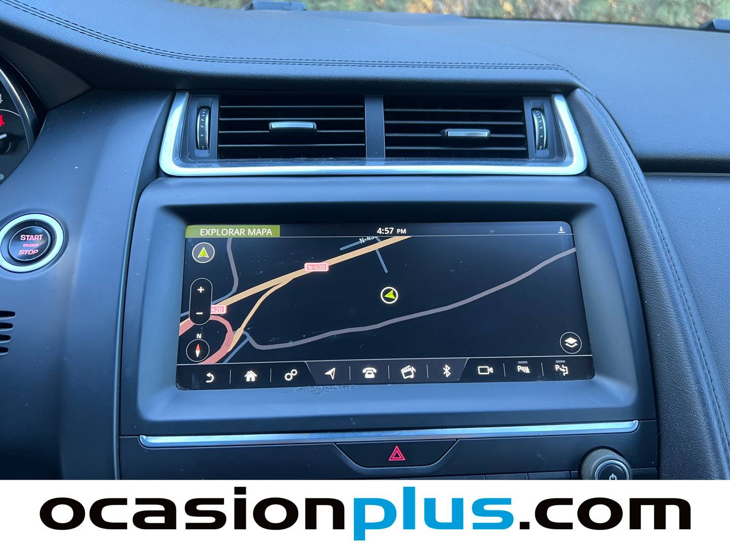 Foto Jaguar E-Pace Jaguar E-PACE 2.0P S 4WD Auto (249 CV)