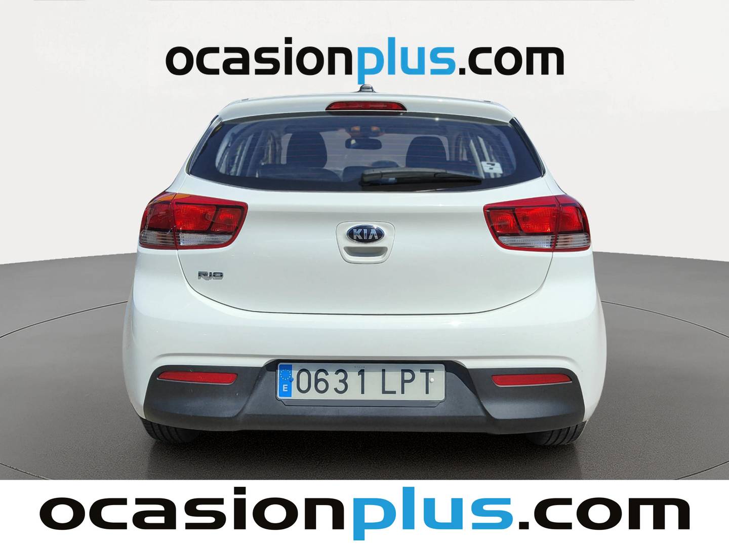KIA Rio KIA Rio 1.2 DPi Concept (84 CV) barato