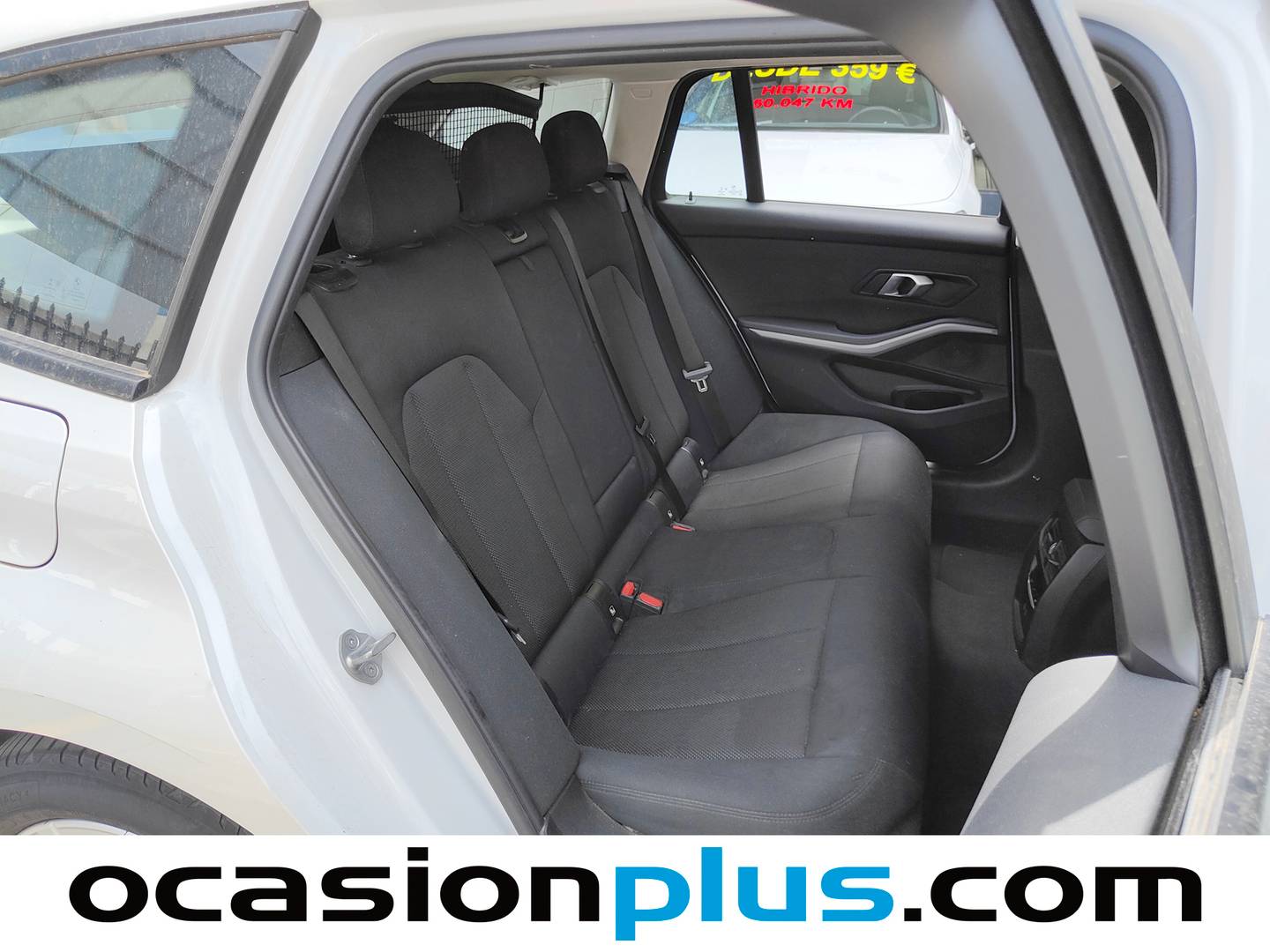 Foto BMW Serie 3 BMW Serie 3 320d Touring (190 CV)