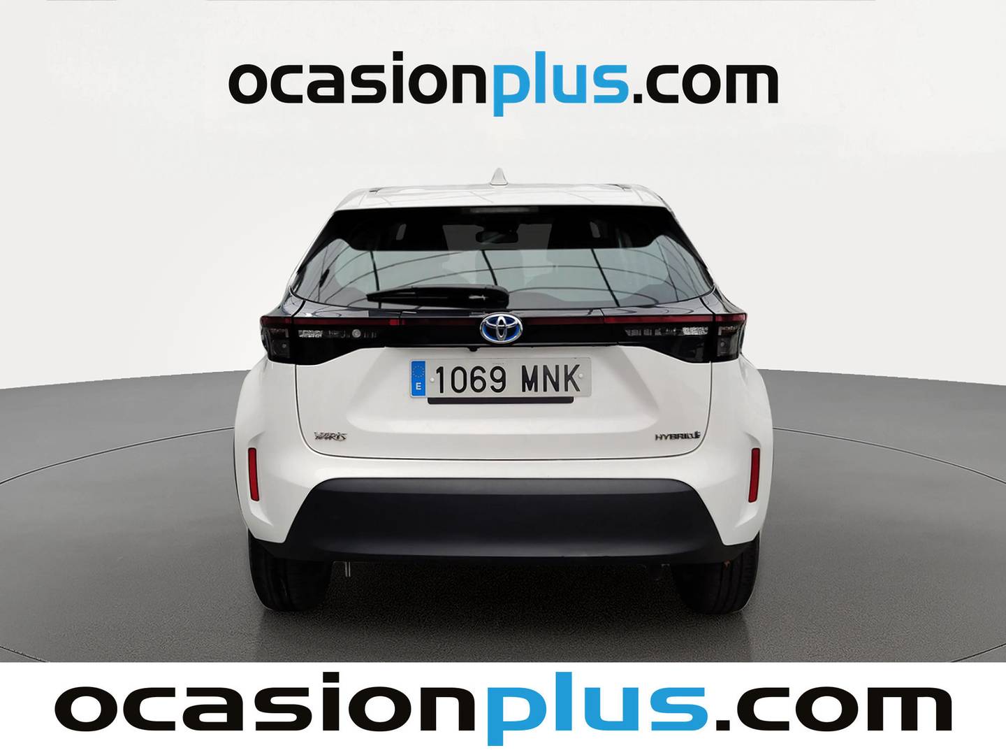 Toyota Yaris Cross Toyota Yaris Cross 120H Business Plus (116 CV) barato