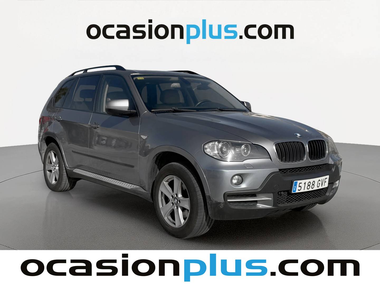 Foto delantera BMW X5 BMW X5 xDrive30d (235 CV) derecha