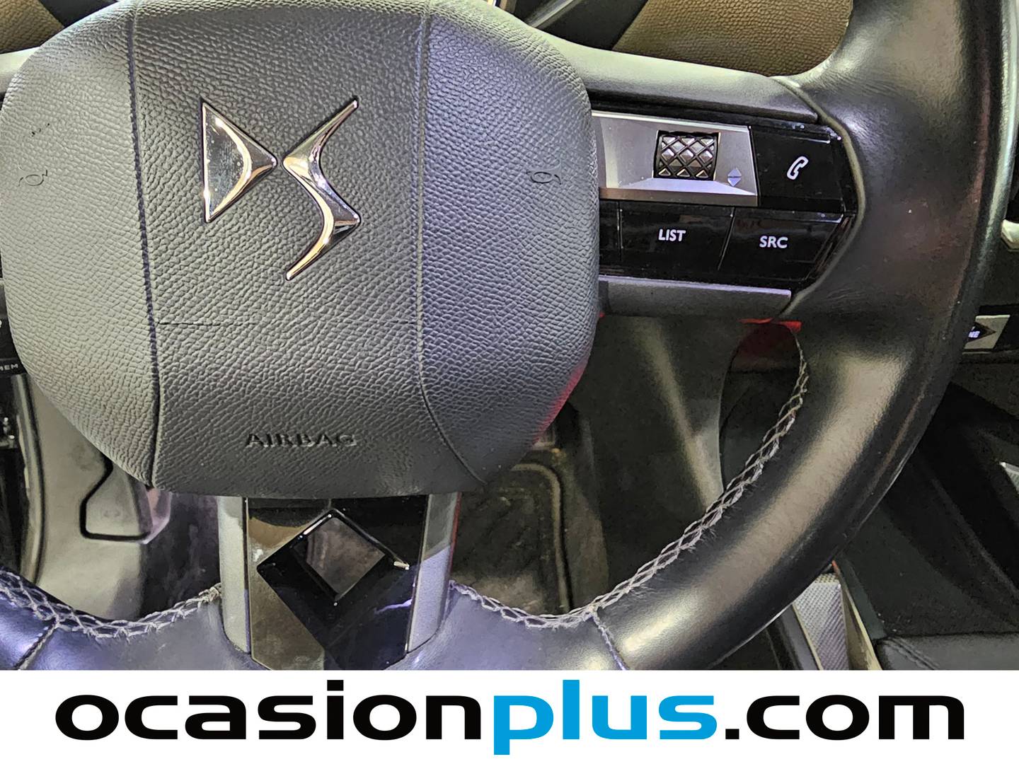 DS DS 3 Crossback DS DS3 Crossback BlueHDi 110 So Chic  (110 CV) 110cv