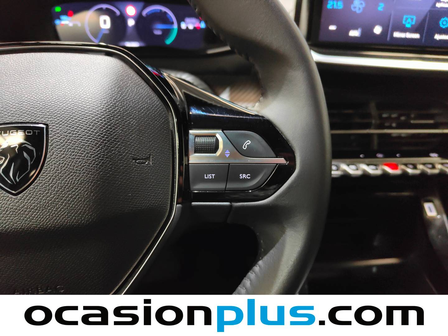 Peugeot 2008 Peugeot 2008 Allure Hybrid eDCS6 (145 CV) 145cv