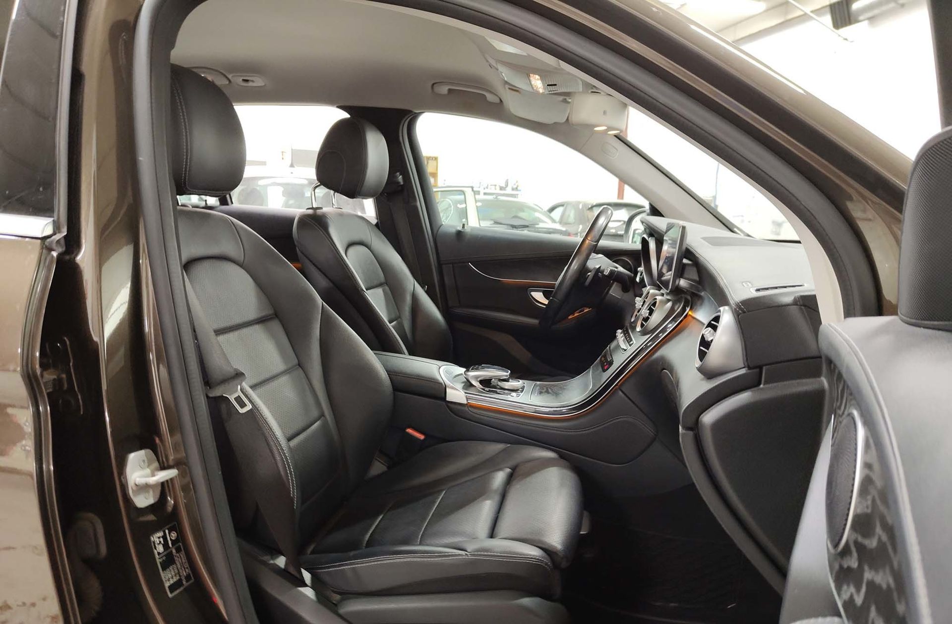 Mercedes-Benz GLC Mercedes GLC GLC 220 d 4Matic - foto 21