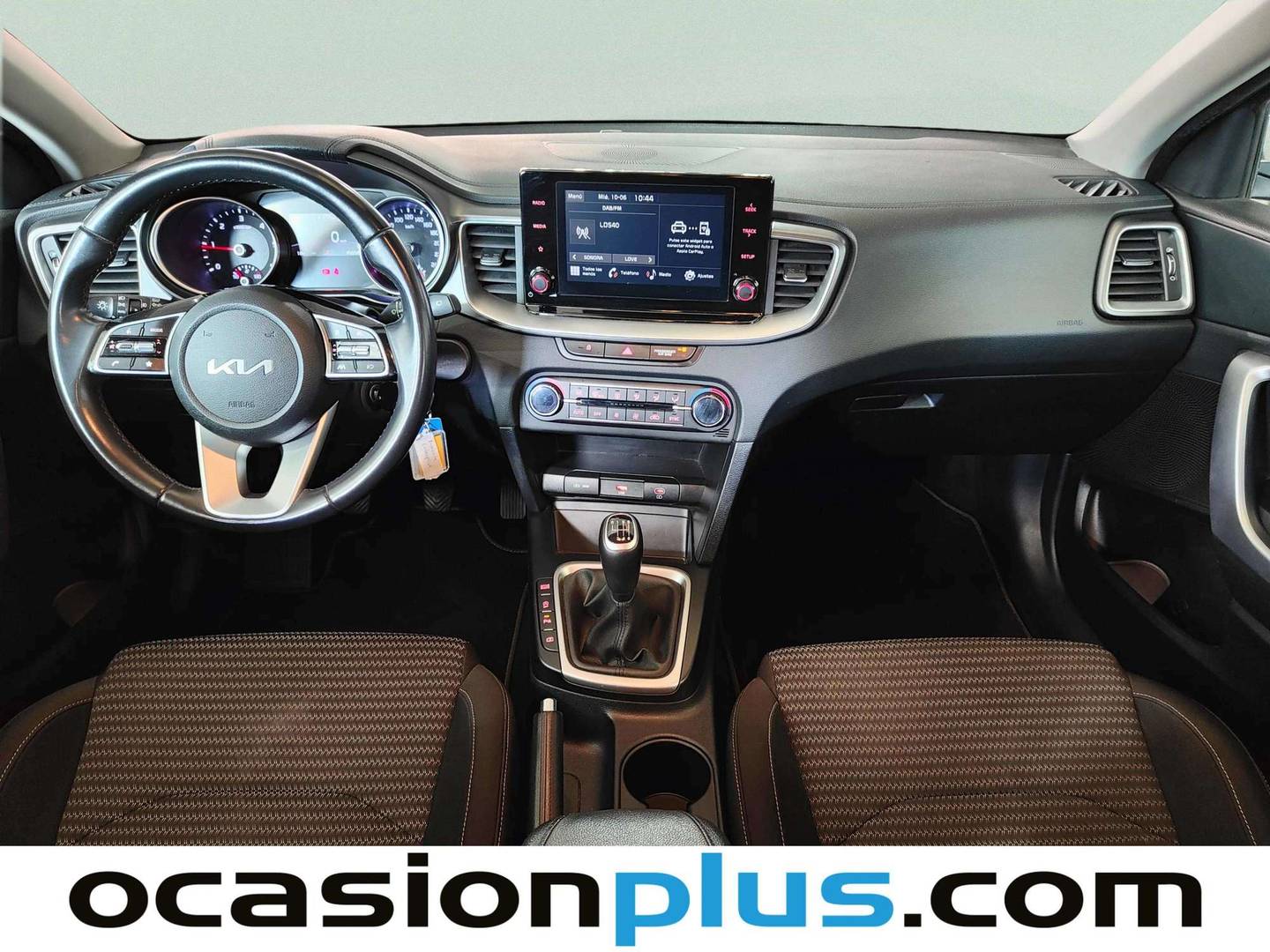 KIA Ceed KIA Ceed 1.6 MHEV iMT Drive (136 CV) de ocasión