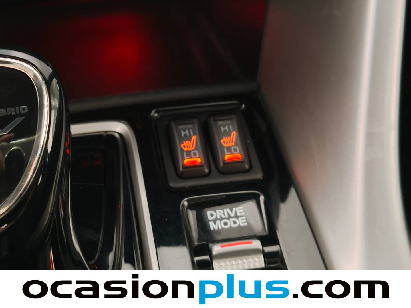 Equipamiento del Mitsubishi Eclipse Cross Mitsubishi Eclipse Cross 2.4 PHEV Kaiteki 4WD Auto (188 CV)