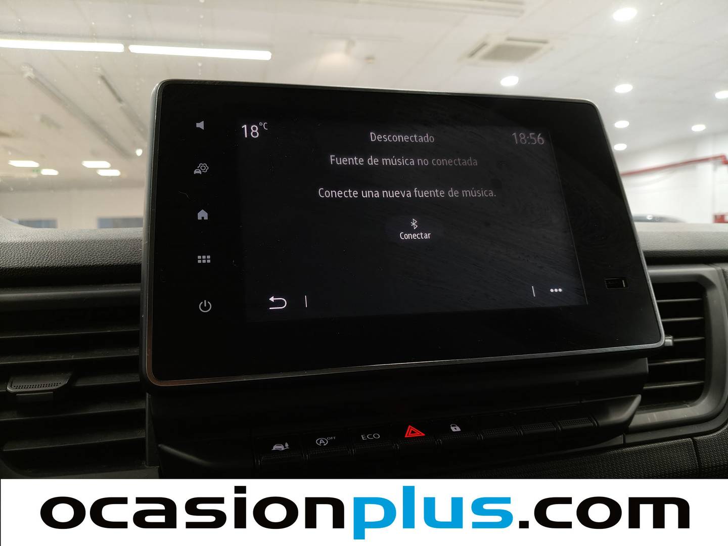 Paquetes del Renault Trafic Renault Trafic Furgon L1H1 Blue dCi (130 CV)