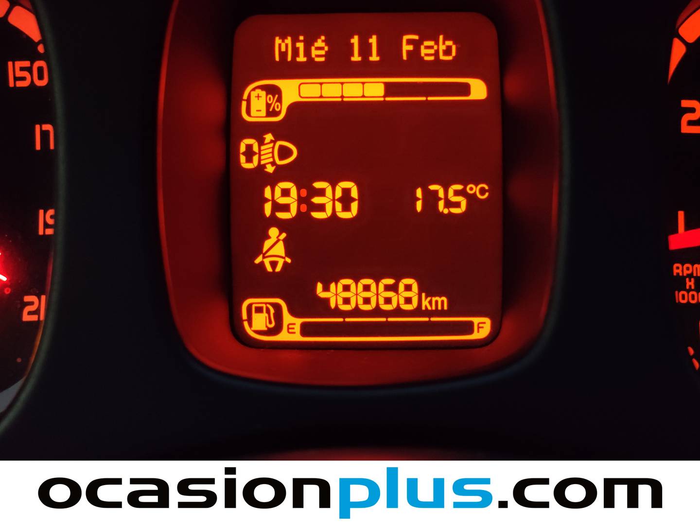 Foto Fiat Panda Fiat Panda 1.0 Hybrid Cross (70 CV)