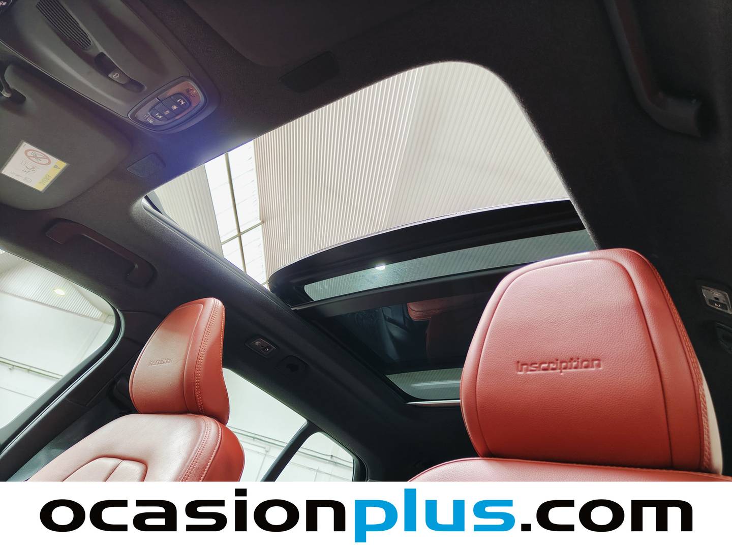 Extras y acabados del Volvo XC40 Volvo XC40 T3 Inscription (156 CV)