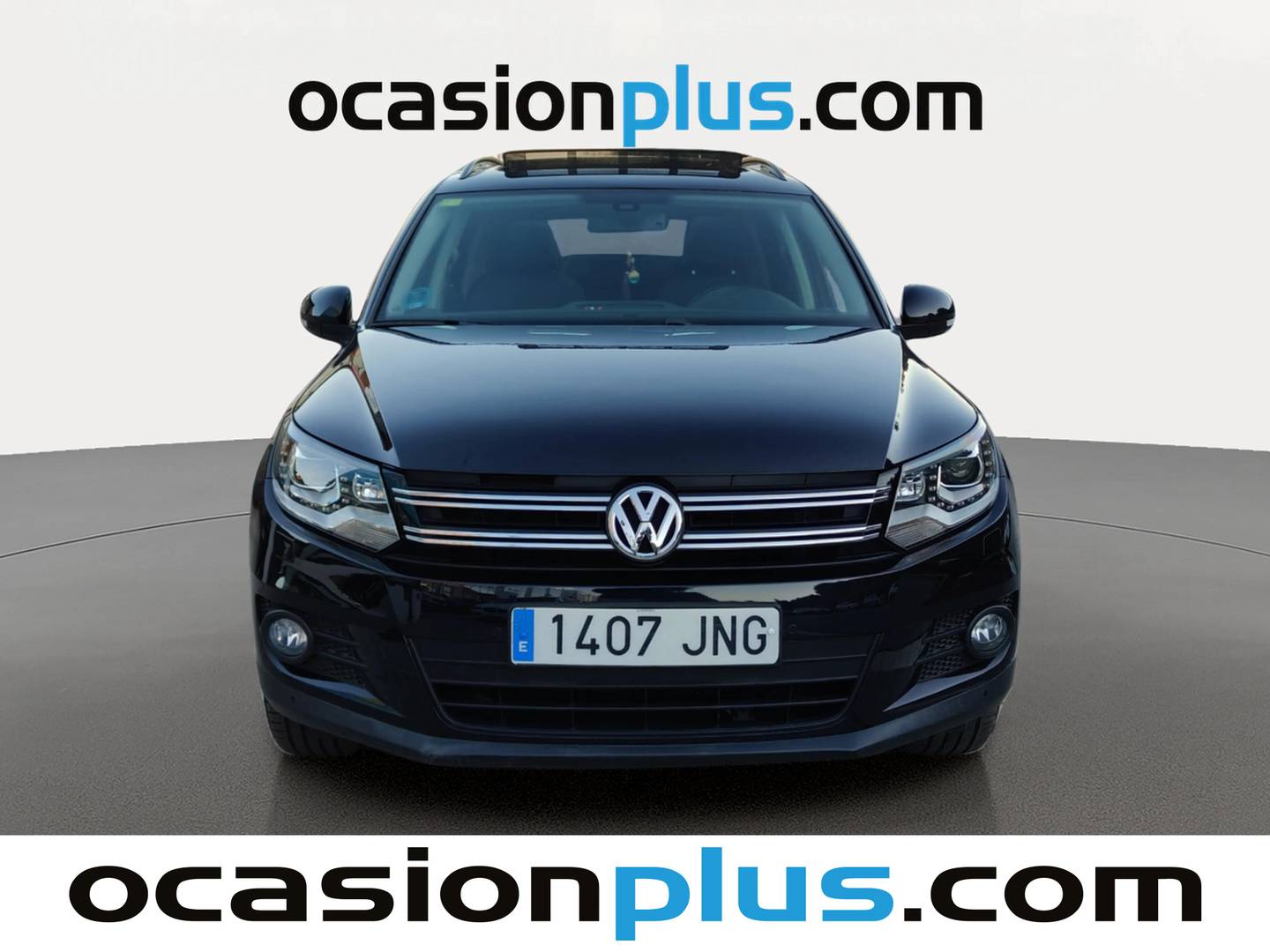 Foto Volkswagen Tiguan Volkswagen Tiguan T1 2.0 TDI BMT 4x2  (110 CV)