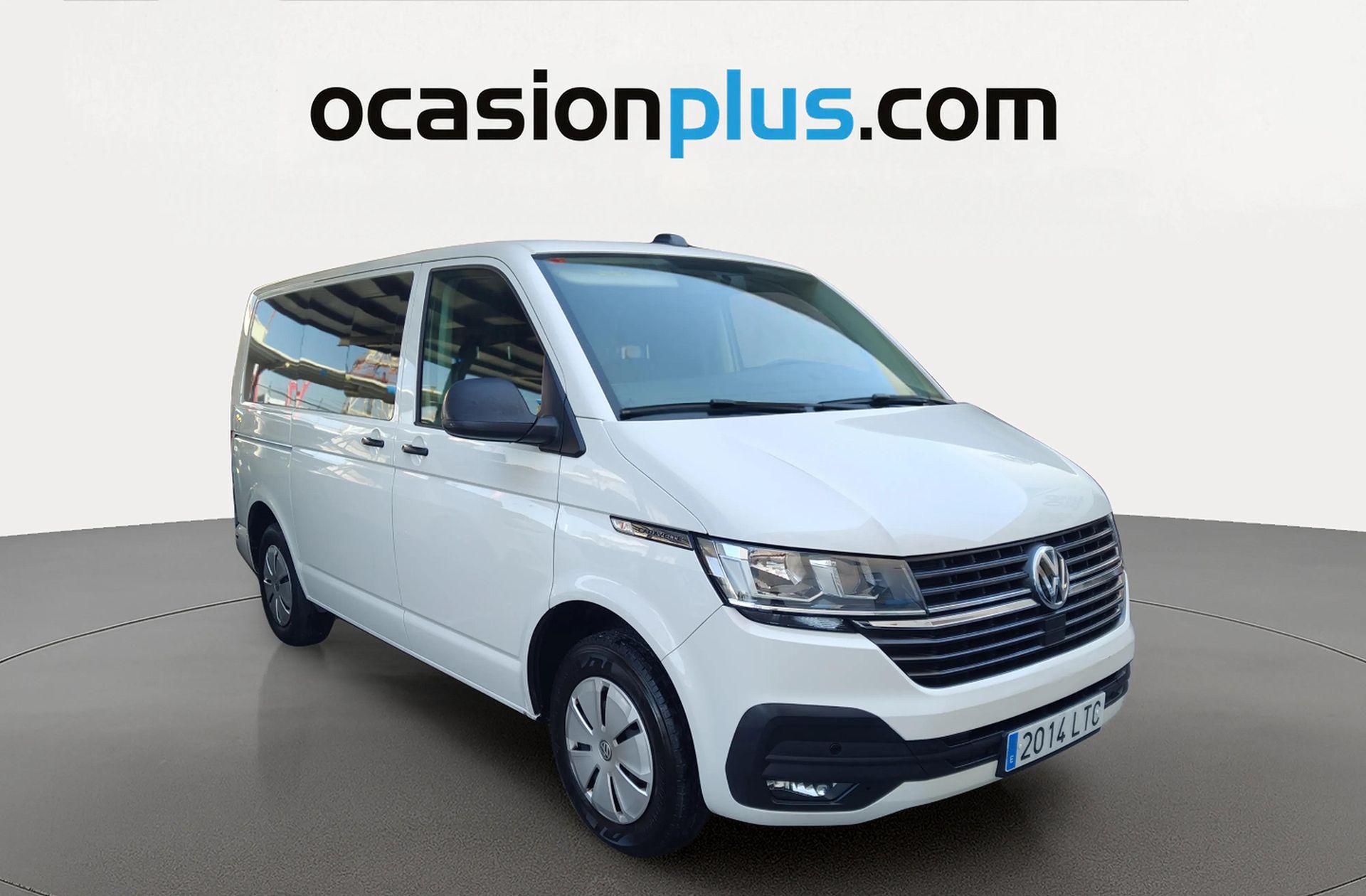 Volkswagen Caravelle Origin Batalla Corta 2.0 TDI BMT 9 plazas - foto 2
