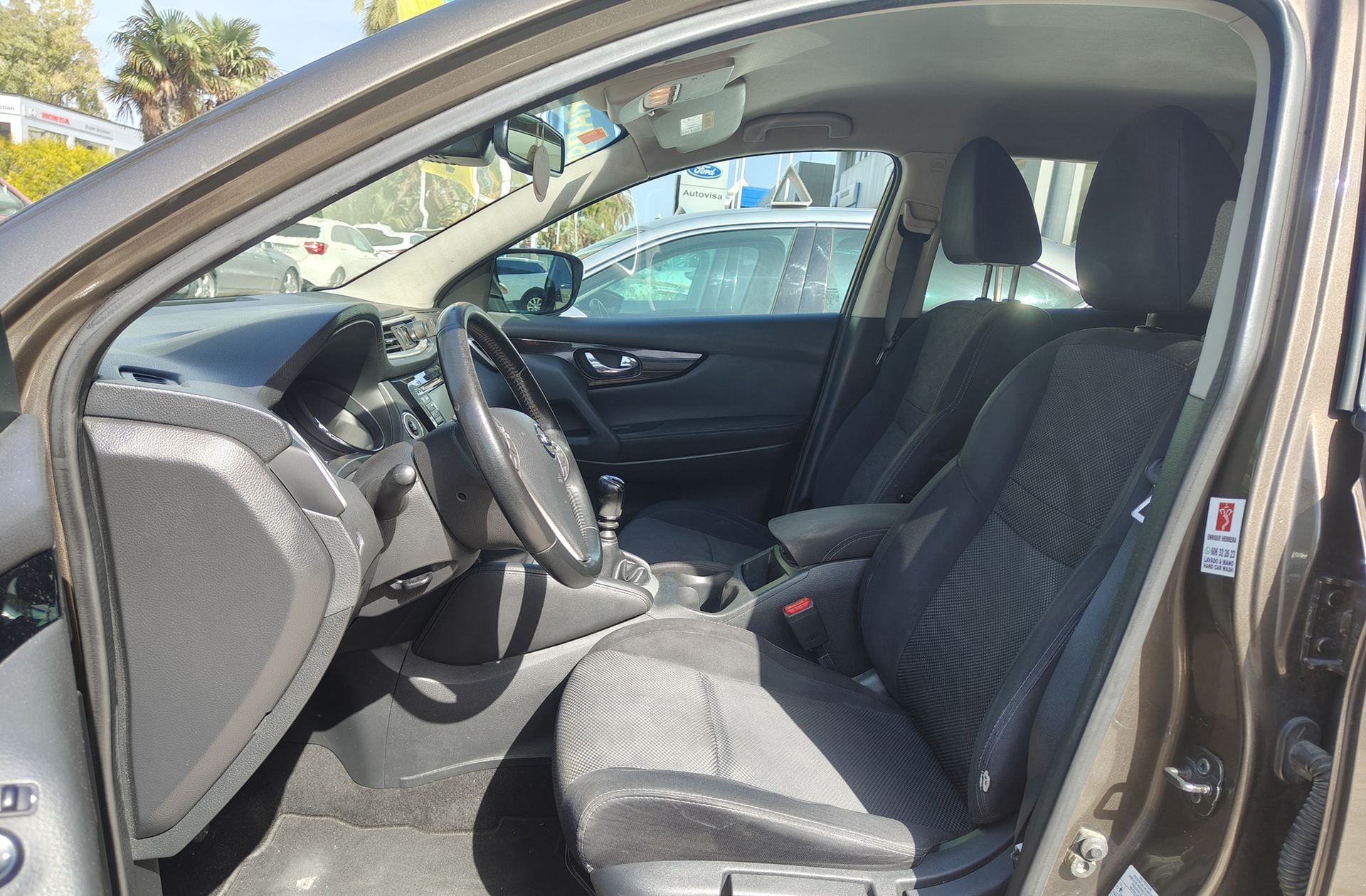 Nissan Qashqai 1.5 dCi N-Connecta 4x2 - foto 10