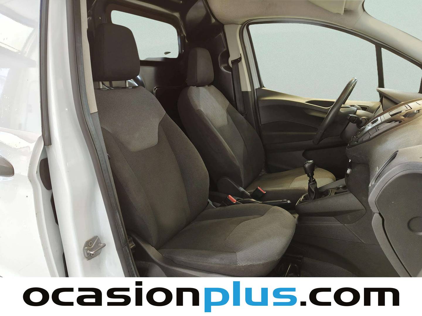 Fotos maletero Ford Transit Courier Ford Transit Courier Furgon 1.5 TDCI Ambiente (75 CV)