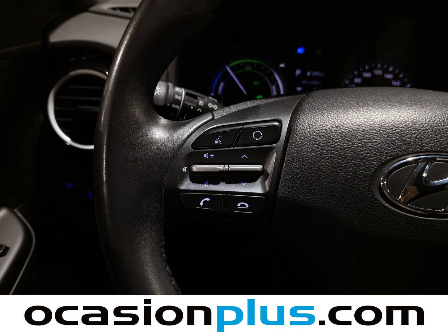 Hyundai Kona Hyundai Kona 1.6 GDI HEV Klass DT (141 CV) de ocasión