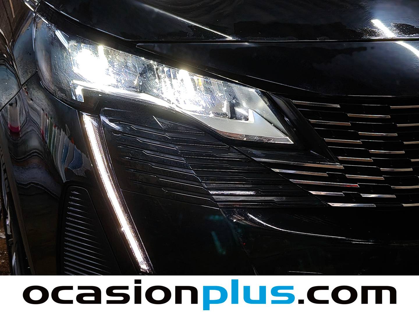 Accesorios del Peugeot 5008 Peugeot 5008 PureTech 130 S&S Allure Pack (130 CV) 7 Plazas
