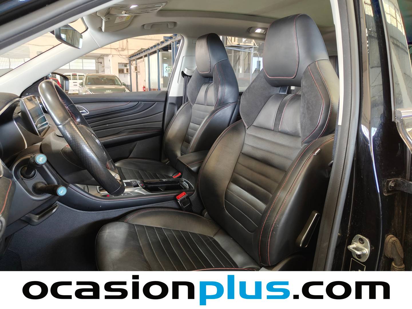 Foto asientos delanteros MG HS MG HS 1.5 Turbo GDI Luxury DCT (162 CV)