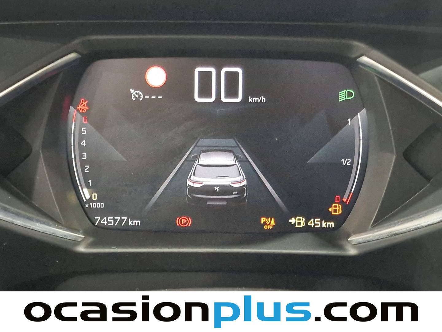 DS DS 3 Crossback DS DS3 Crossback Performance Line PureTech (100 CV) de ocasión